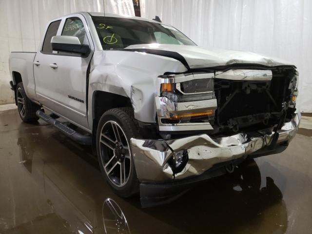 CHEVROLET SILVERADO 2016 1gcvkrec7gz269447