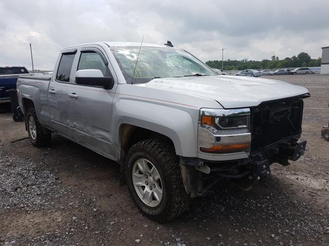 CHEVROLET SILVERADO 2016 1gcvkrec7gz269965