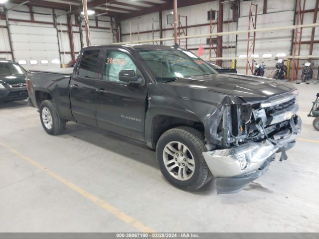 CHEVROLET SILVERADO 1500 2016 1gcvkrec7gz282425