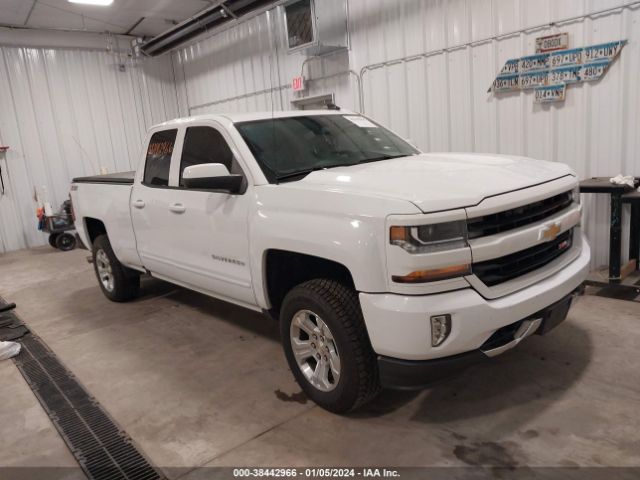 CHEVROLET SILVERADO 1500 2016 1gcvkrec7gz283011