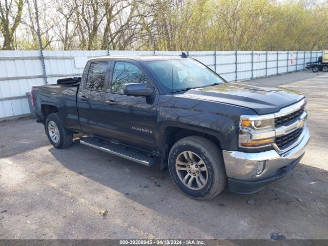 CHEVROLET SILVERADO 1500 2016 1gcvkrec7gz287429