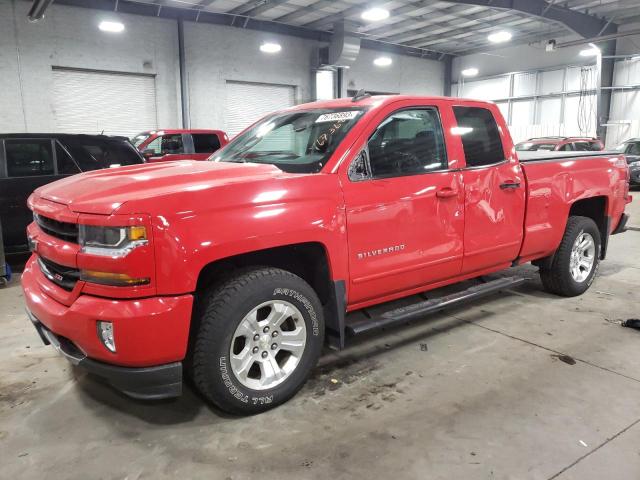 CHEVROLET ALL MODELS 2016 1gcvkrec7gz289570