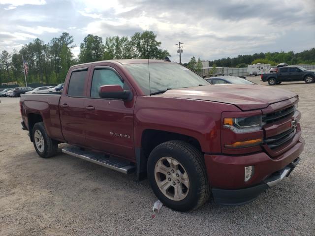 CHEVROLET SILVERADO 2016 1gcvkrec7gz294686