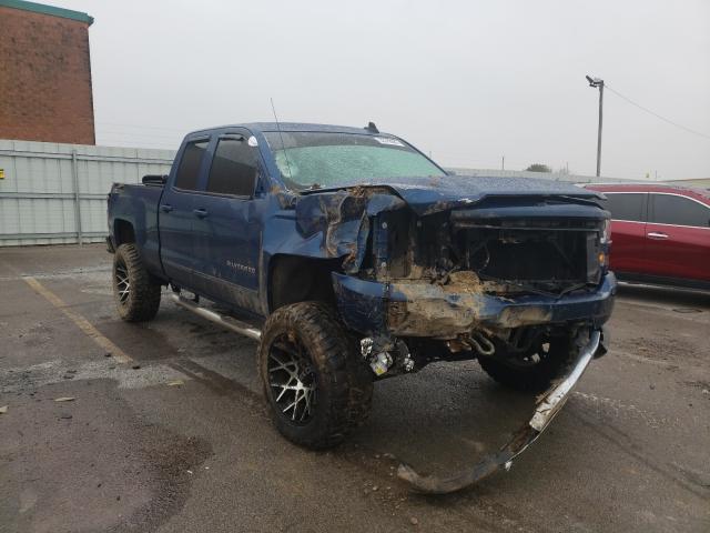 CHEVROLET SILVERADO 2016 1gcvkrec7gz294784