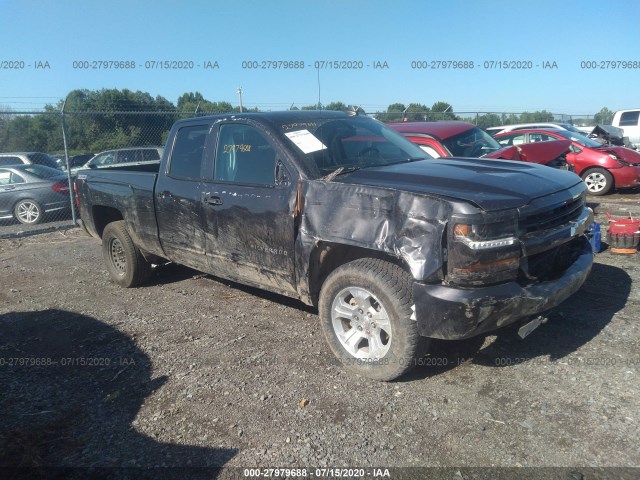 CHEVROLET SILVERADO 1500 2016 1gcvkrec7gz295319