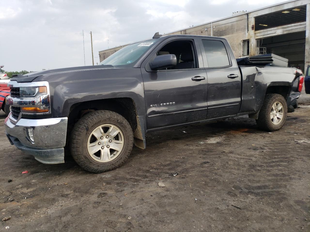 CHEVROLET SILVERADO 2016 1gcvkrec7gz295580