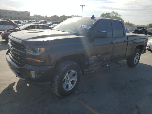 CHEVROLET SILVERADO 2016 1gcvkrec7gz295689