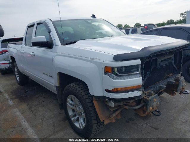 CHEVROLET SILVERADO 1500 2016 1gcvkrec7gz305234