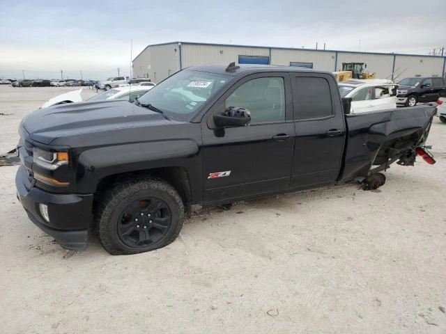 CHEVROLET SILVERADO 2016 1gcvkrec7gz308067