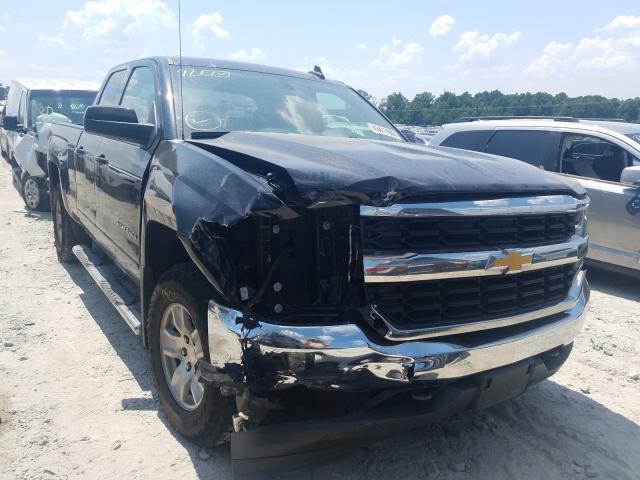 CHEVROLET SILVERADO 2016 1gcvkrec7gz308571