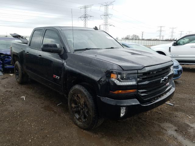 CHEVROLET SILVERADO 2016 1gcvkrec7gz308750