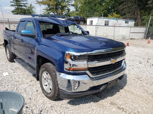 CHEVROLET ALL MODELS 2016 1gcvkrec7gz311776