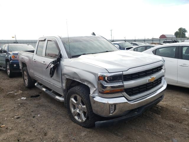 CHEVROLET SILVERADO 2016 1gcvkrec7gz314838