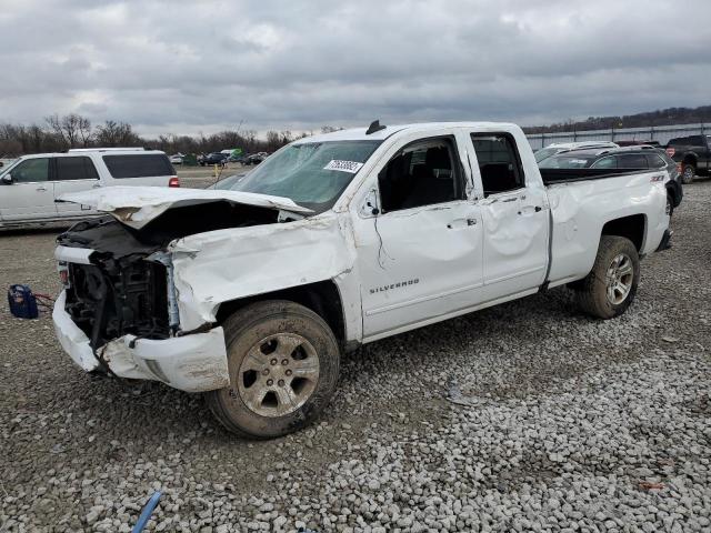 CHEVROLET SILVERADO 2016 1gcvkrec7gz319618