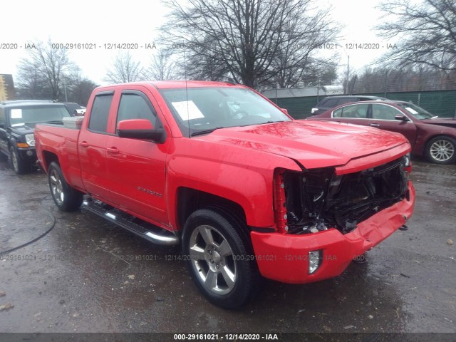 CHEVROLET SILVERADO 1500 2016 1gcvkrec7gz335382