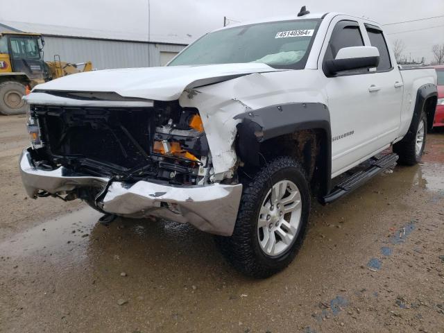 CHEVROLET SILVERADO 2016 1gcvkrec7gz337455