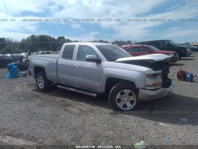 CHEVROLET SILVERADO 1500 2016 1gcvkrec7gz351503