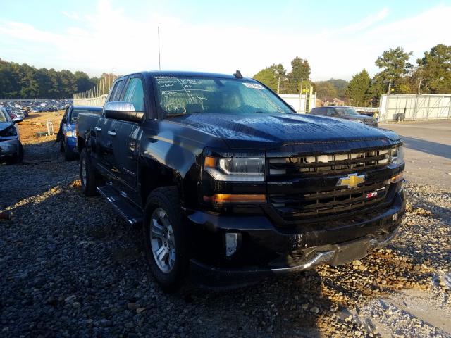 CHEVROLET SILVERADO 2016 1gcvkrec7gz352750