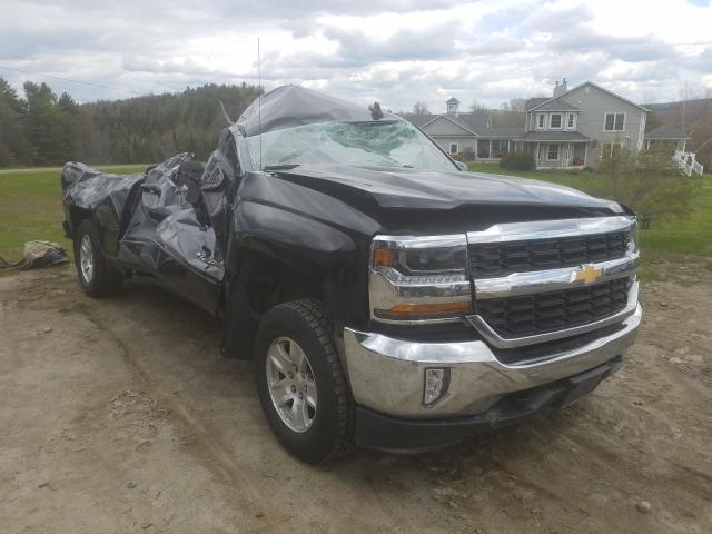 CHEVROLET SILVERADO 2016 1gcvkrec7gz353509