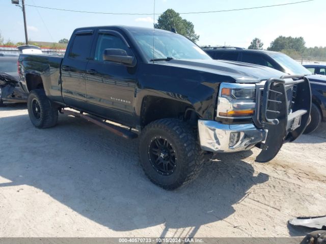 CHEVROLET SILVERADO 2016 1gcvkrec7gz362386