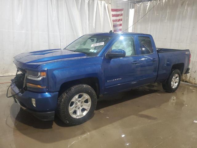 CHEVROLET SILVERADO 2016 1gcvkrec7gz378765