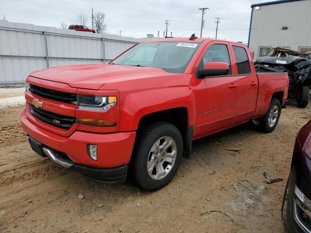 CHEVROLET SILVERADO 2016 1gcvkrec7gz380404