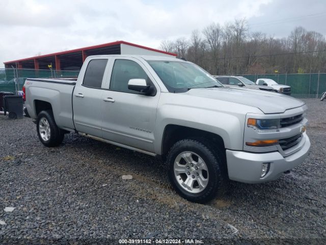 CHEVROLET SILVERADO 1500 2016 1gcvkrec7gz388177