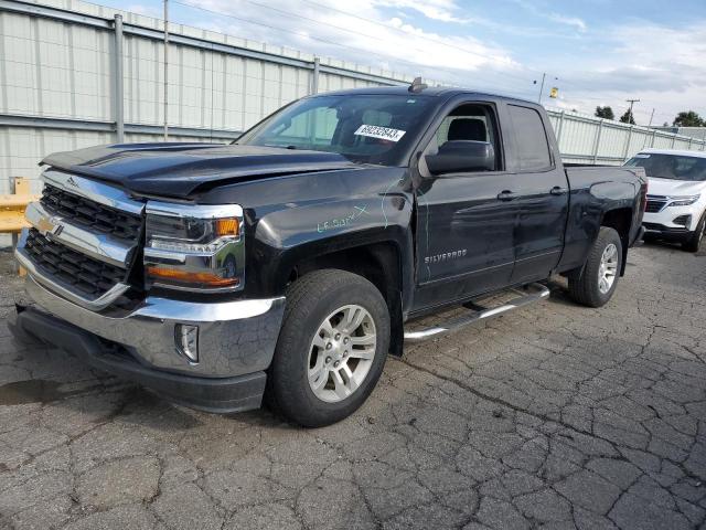 CHEVROLET SILVERADO 2016 1gcvkrec7gz390978