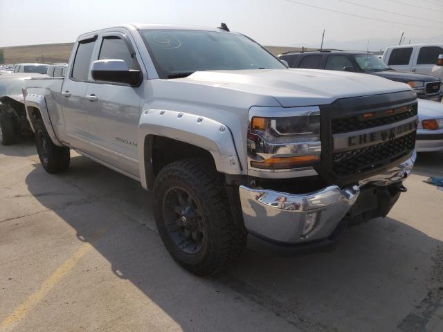 CHEVROLET SILVERADO 2016 1gcvkrec7gz397039