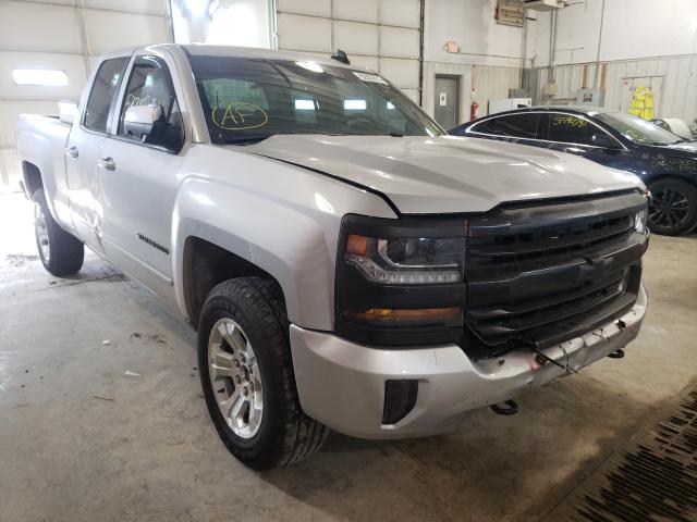 CHEVROLET SILVERADO 2016 1gcvkrec7gz397106