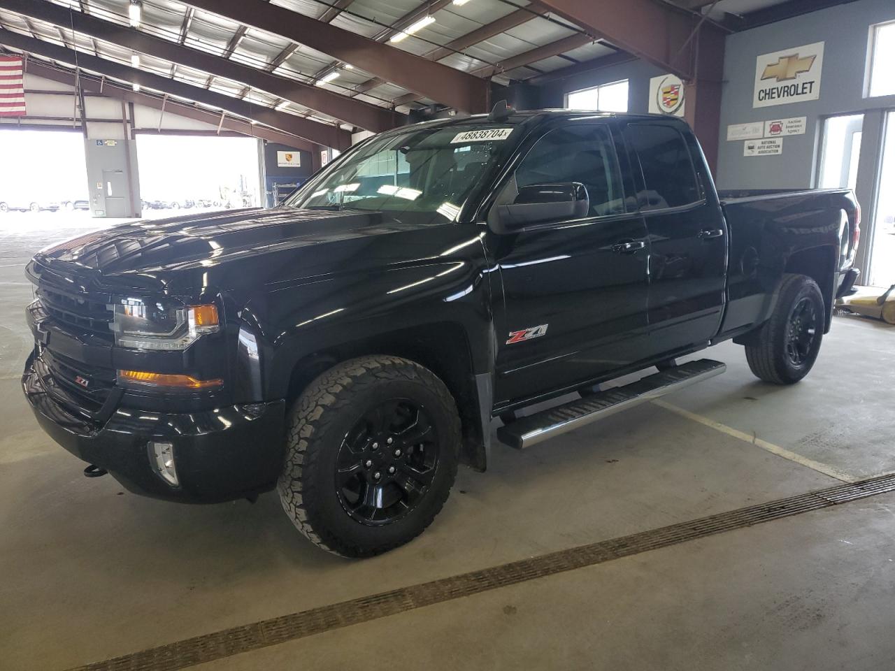 CHEVROLET SILVERADO 2016 1gcvkrec7gz400702