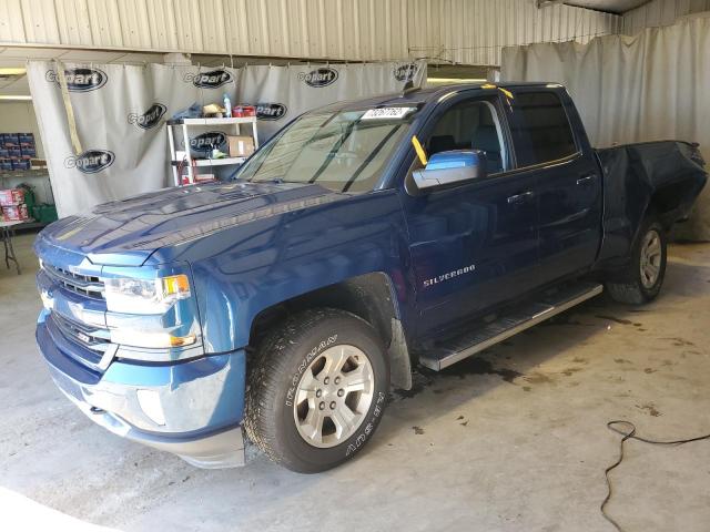 CHEVROLET SILVERADO 2016 1gcvkrec7gz402580