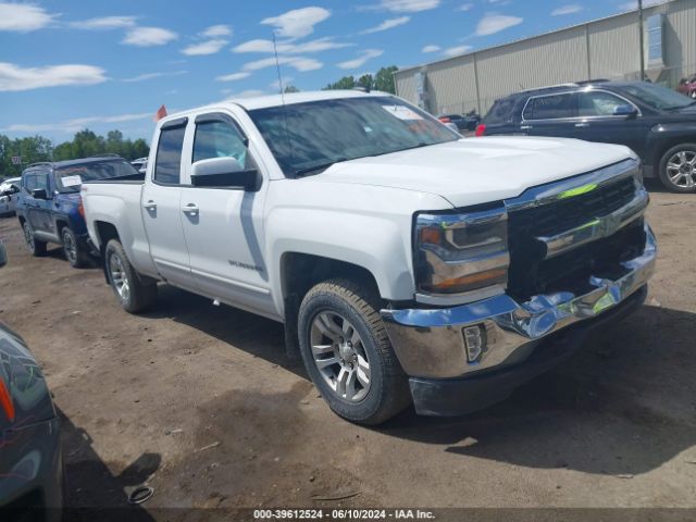 CHEVROLET SILVERADO 2016 1gcvkrec7gz403048