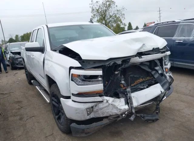 CHEVROLET SILVERADO 1500 2016 1gcvkrec7gz407567