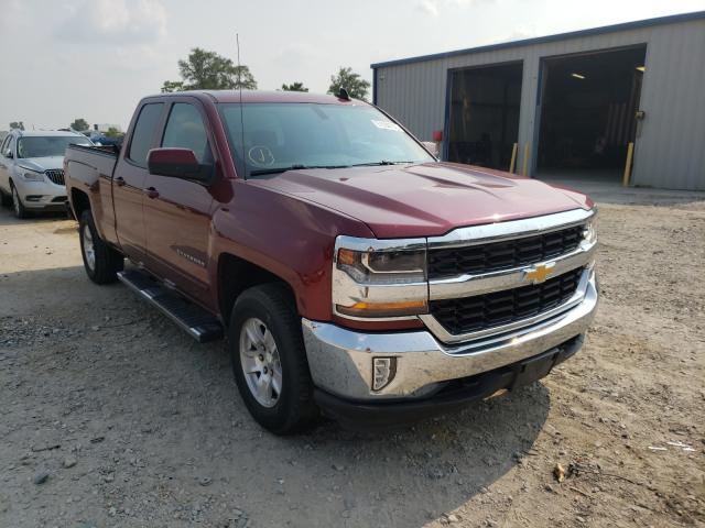 CHEVROLET SILVERADO 2016 1gcvkrec7gz407679