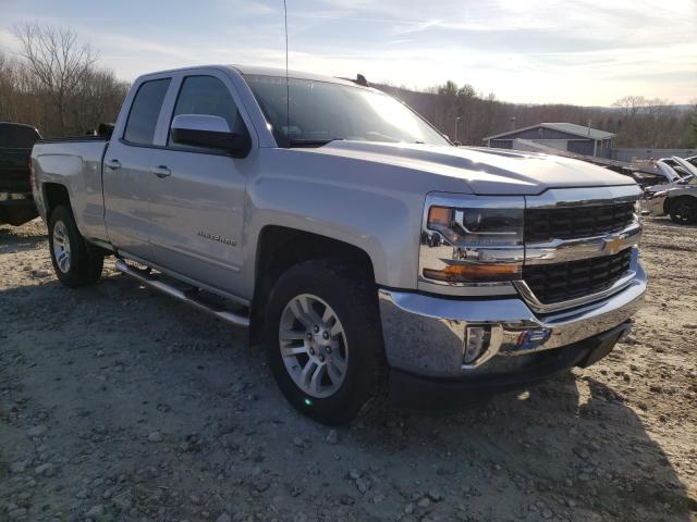 CHEVROLET SILVERADO 2016 1gcvkrec7gz419850