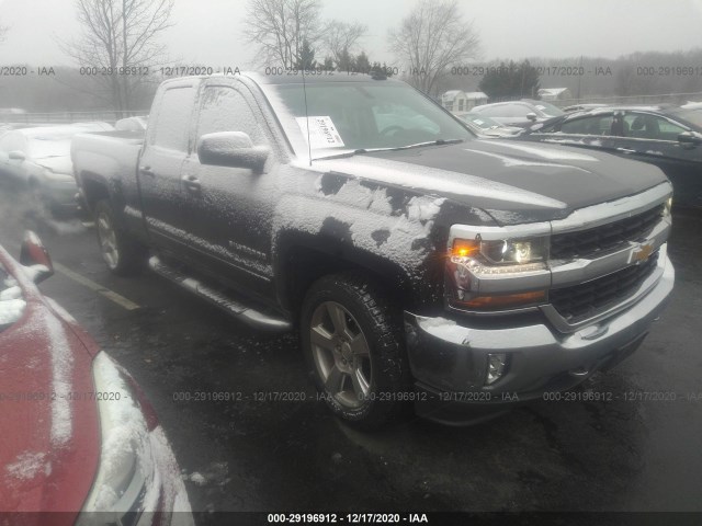 CHEVROLET SILVERADO 1500 2016 1gcvkrec7gz422148