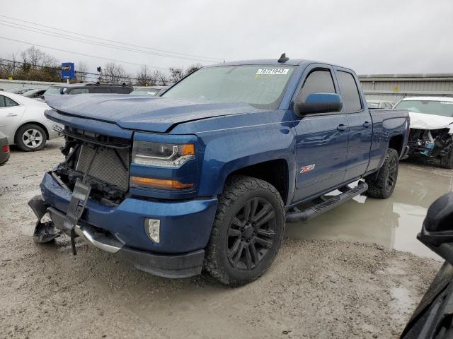 CHEVROLET SILVERADO 2016 1gcvkrec7gz424871