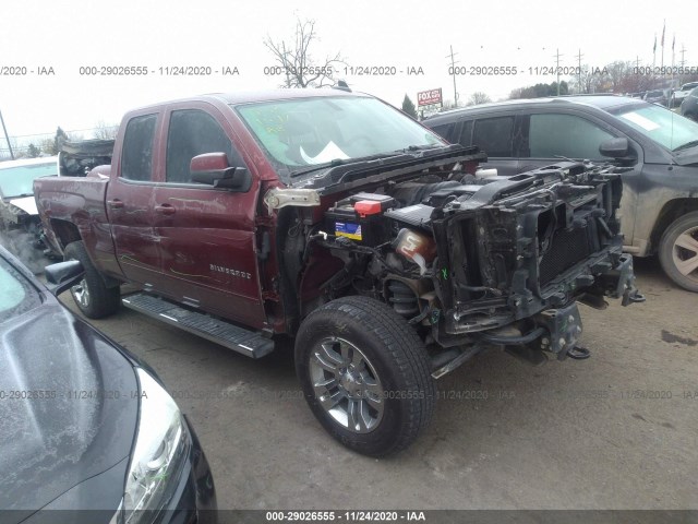 CHEVROLET SILVERADO 1500 2016 1gcvkrec7gz428855