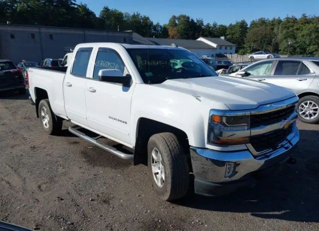 CHEVROLET SILVERADO 1500 2017 1gcvkrec7hz111787