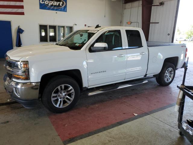 CHEVROLET SILVERADO 2017 1gcvkrec7hz115239