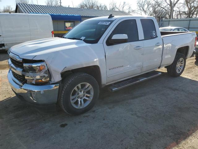 CHEVROLET SILVERADO 2017 1gcvkrec7hz123700