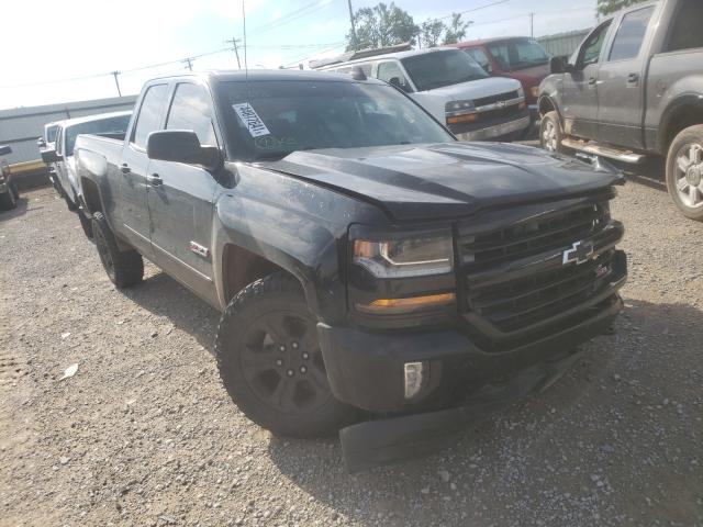 CHEVROLET SILVERADO 2017 1gcvkrec7hz132428