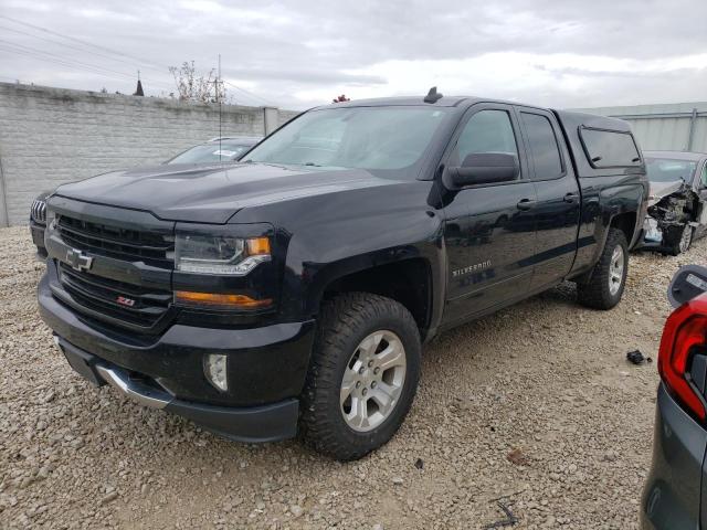 CHEVROLET ALL MODELS 2017 1gcvkrec7hz133384