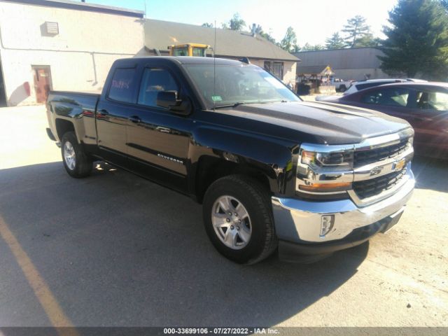 CHEVROLET SILVERADO 1500 2017 1gcvkrec7hz133756