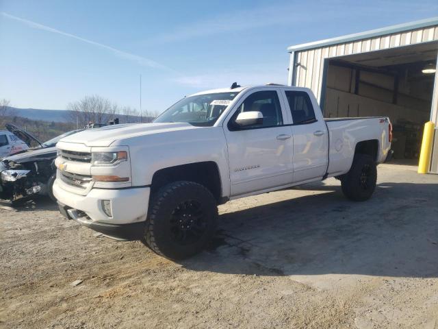 CHEVROLET SILVERADO 2017 1gcvkrec7hz134616