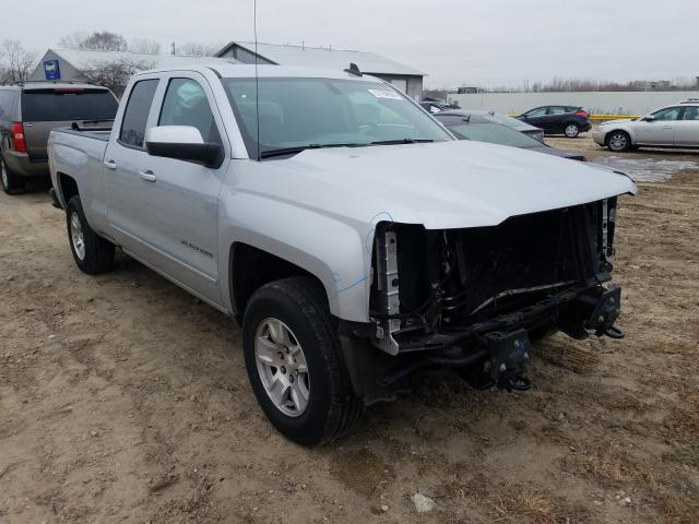 CHEVROLET SILVERADO 2017 1gcvkrec7hz138097