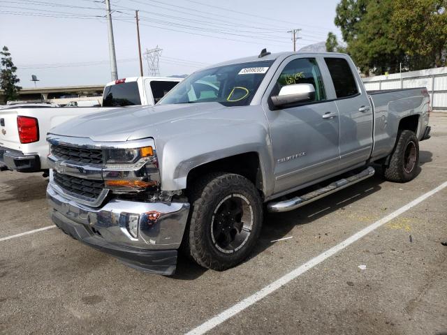 CHEVROLET SILVERADO 1500 2017 1gcvkrec7hz138617