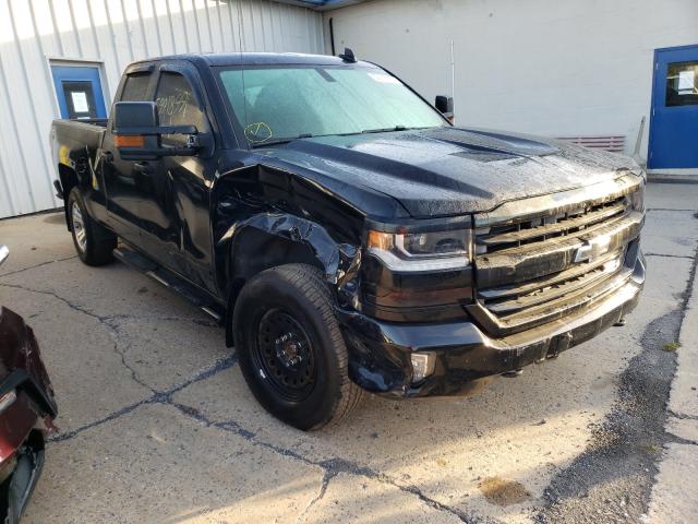 CHEVROLET SILVERADO 1500 2017 1gcvkrec7hz140366