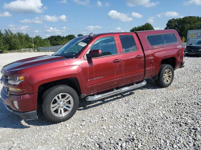 CHEVROLET SILVERADO 2017 1gcvkrec7hz141646